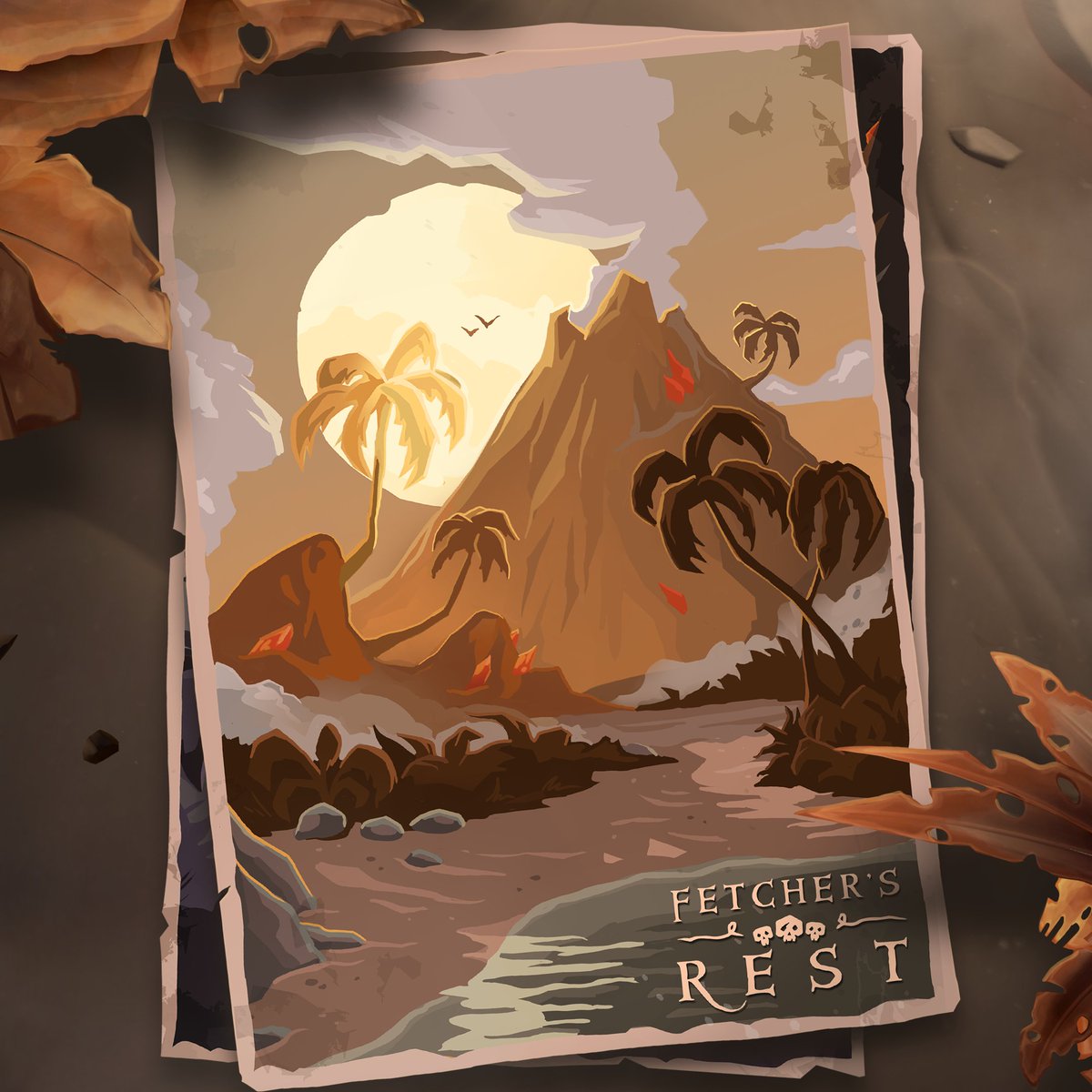 Sea of Thieves tweet media