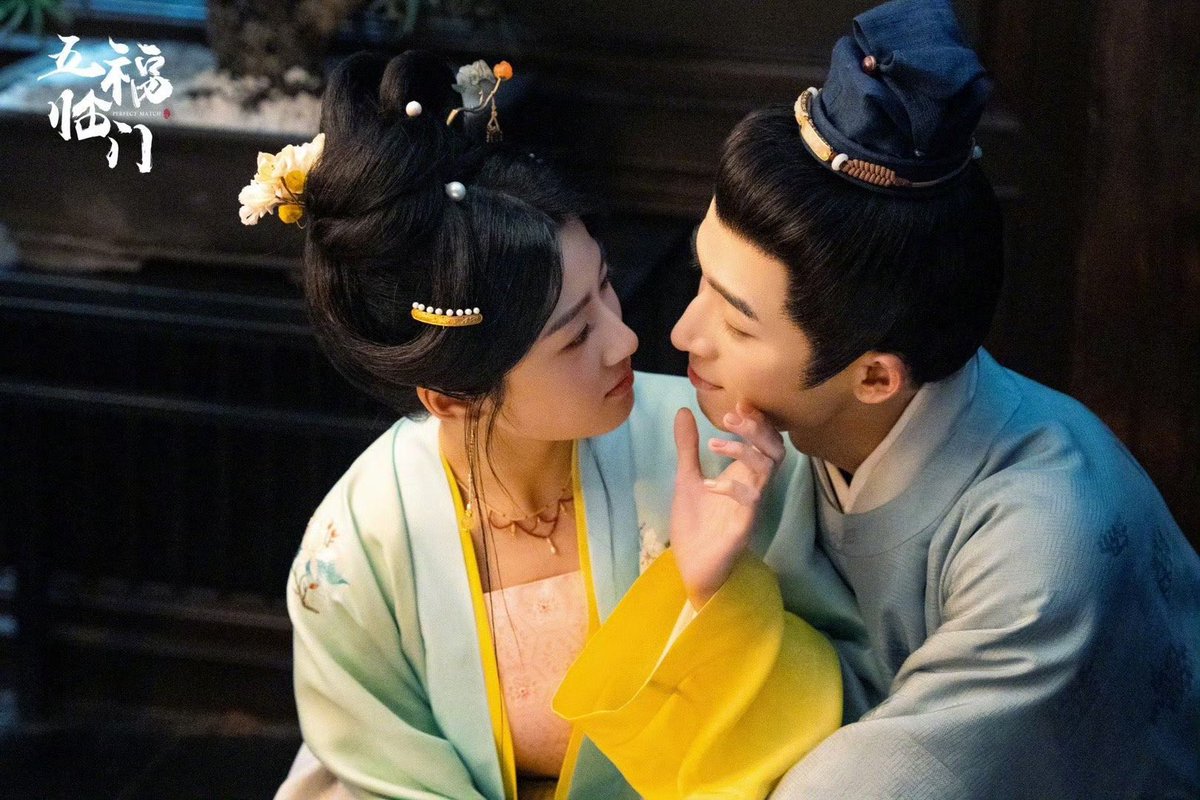 pjxdali's tweet photo. idk abt y'all but im ready to see a clingy husband 🤭

#PerfectMatch https://t.co/dC8zFJC7Eh