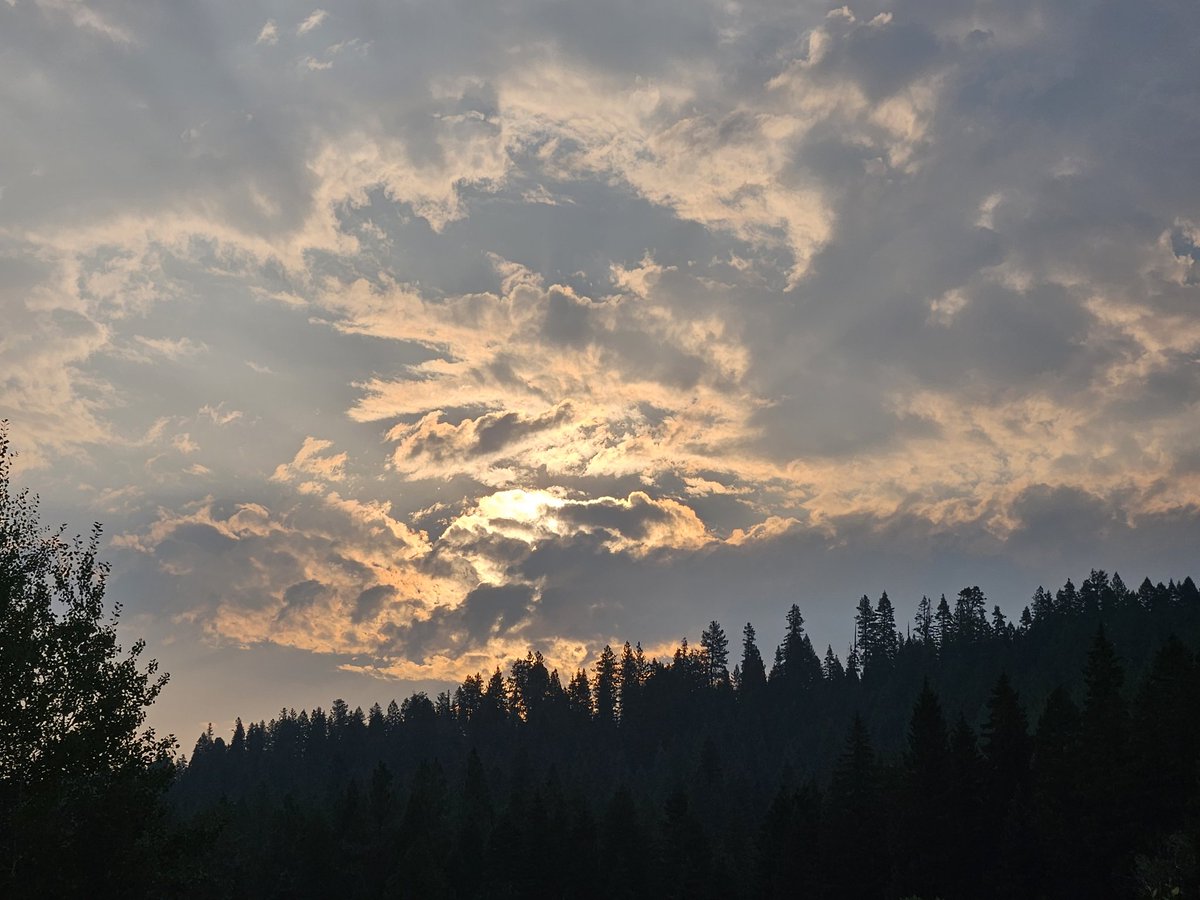 Good morning McCall, Idaho