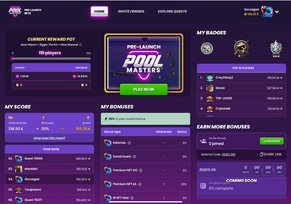 itscuegod's tweet image. #PoolMasters #8ball #8ballpool