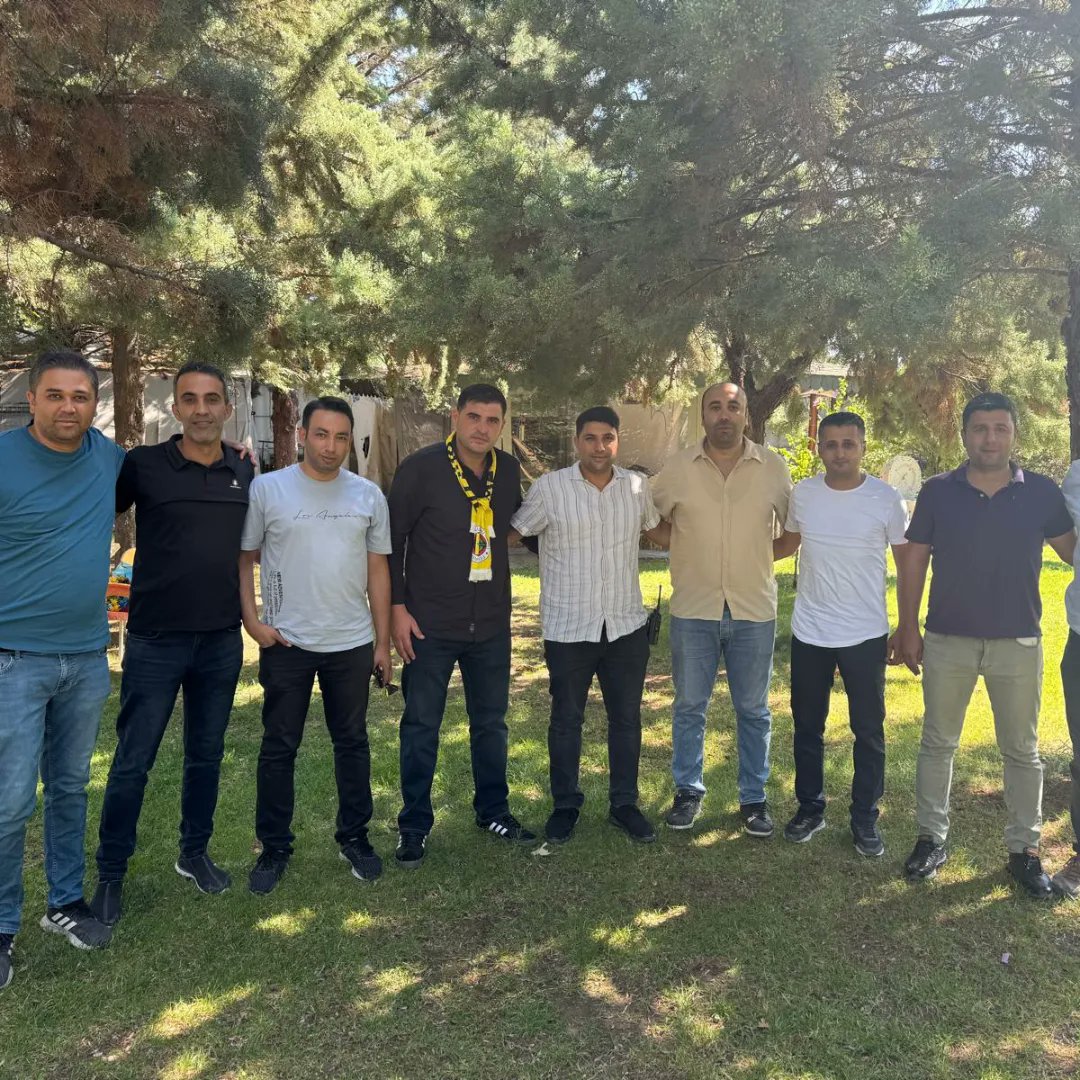 unigfb_inonu's tweet photo. Yeni sezon öncesinde bizleri yemekte ağırlayan MALATYA EMNİYETİ SPOR ŞUBE komiserlerine ve polis memurlarına teşekkür ederiz. Birlik beraberlik içinde iyi bir sezon olması dileğiyle.
MALATYA GFB YÖNETİMİ https://t.co/YVt4DLkTEa