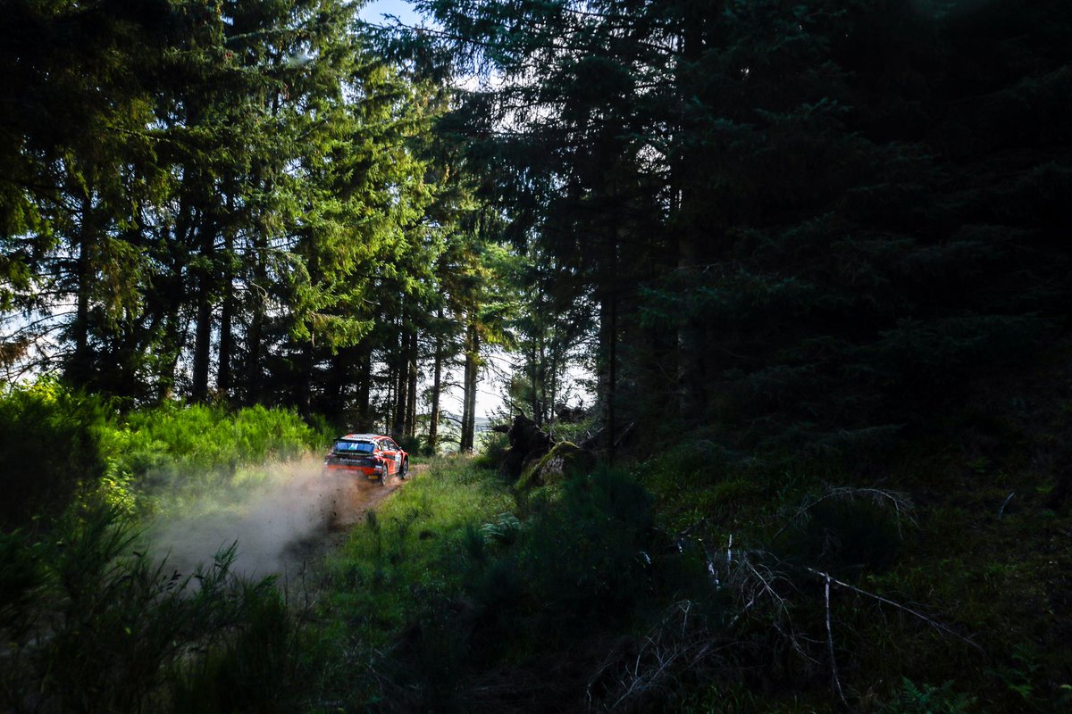 JWRallying (@jwilliamsrally) on Twitter photo 📌 <a href="/GrampianStages/">Grampian Forest Rally</a> - Stage 6️⃣/9️⃣
📊 3rd Overall ⬆️ - <a href="/BRCrally/">British Rally Championship</a>
“The stages are relentless, really tight and twisty - and we are way too sideways. However, really pleased with the times though and to be moving up the positions and staying out of trouble is the aim.” 📌 <a href="/GrampianStages/">Grampian Forest Rally</a> - Stage 6️⃣/9️⃣
📊 3rd Overall ⬆️ - <a href="/BRCrally/">British Rally Championship</a>
“The stages are relentless, really tight and twisty - and we are way too sideways. However, really pleased with the times though and to be moving up the positions and staying out of trouble is the aim.”