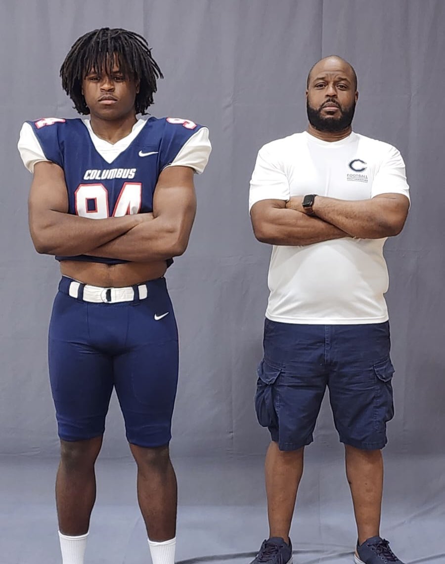 hezekiahdowns's tweet image. Senior year loading…. c/o 2025