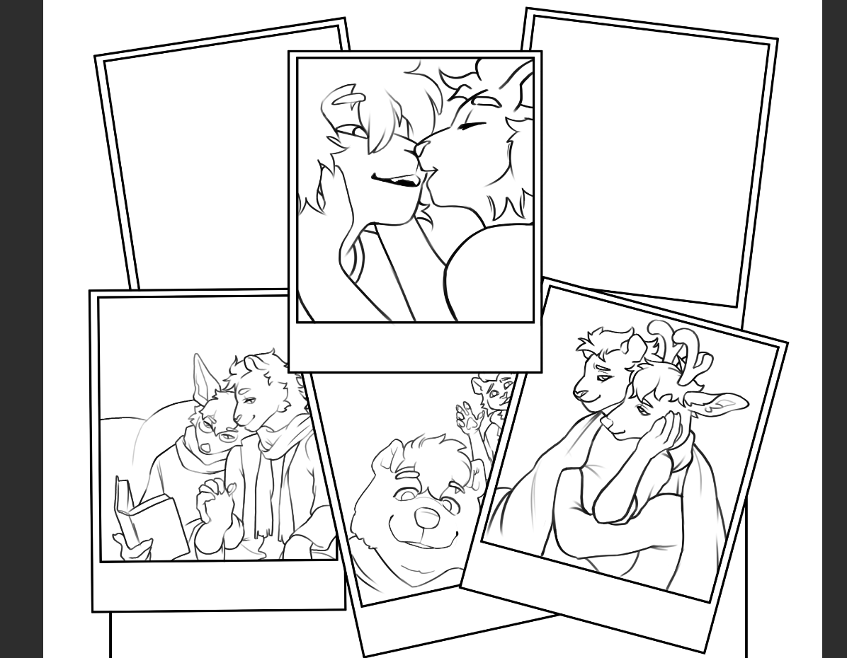 [ WIP ]
Trusting the process..