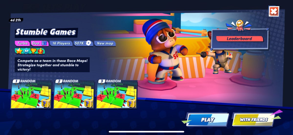 Stumble Guys tweet media