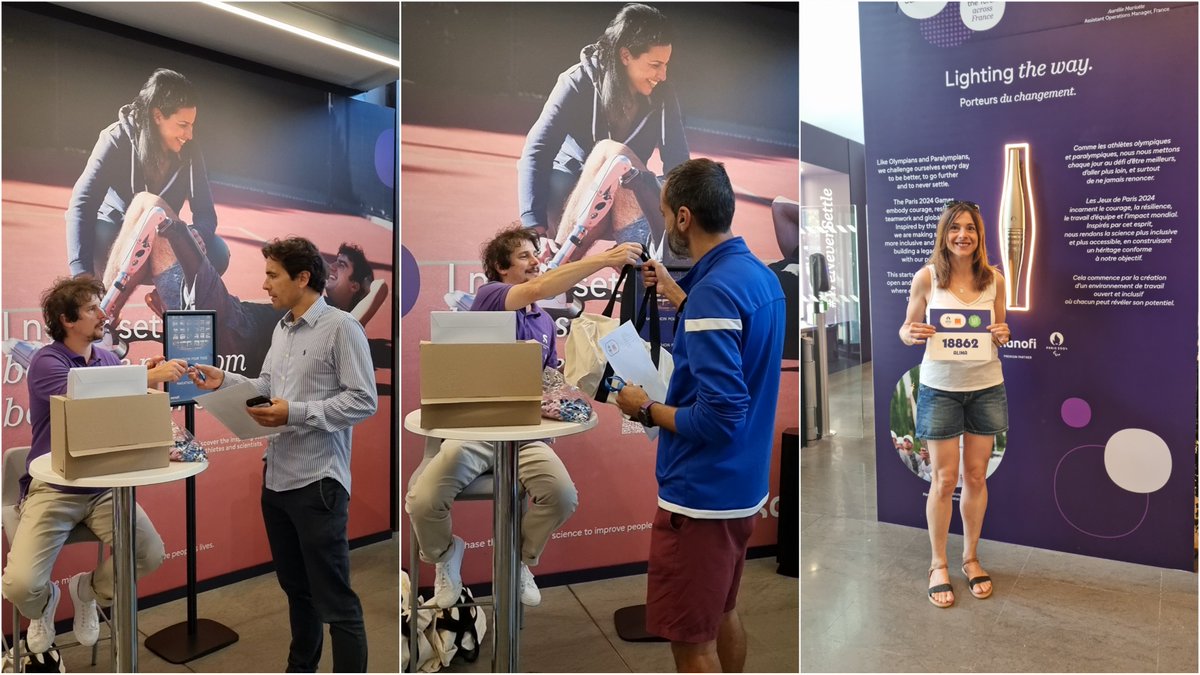 Sanofi en France tweet media