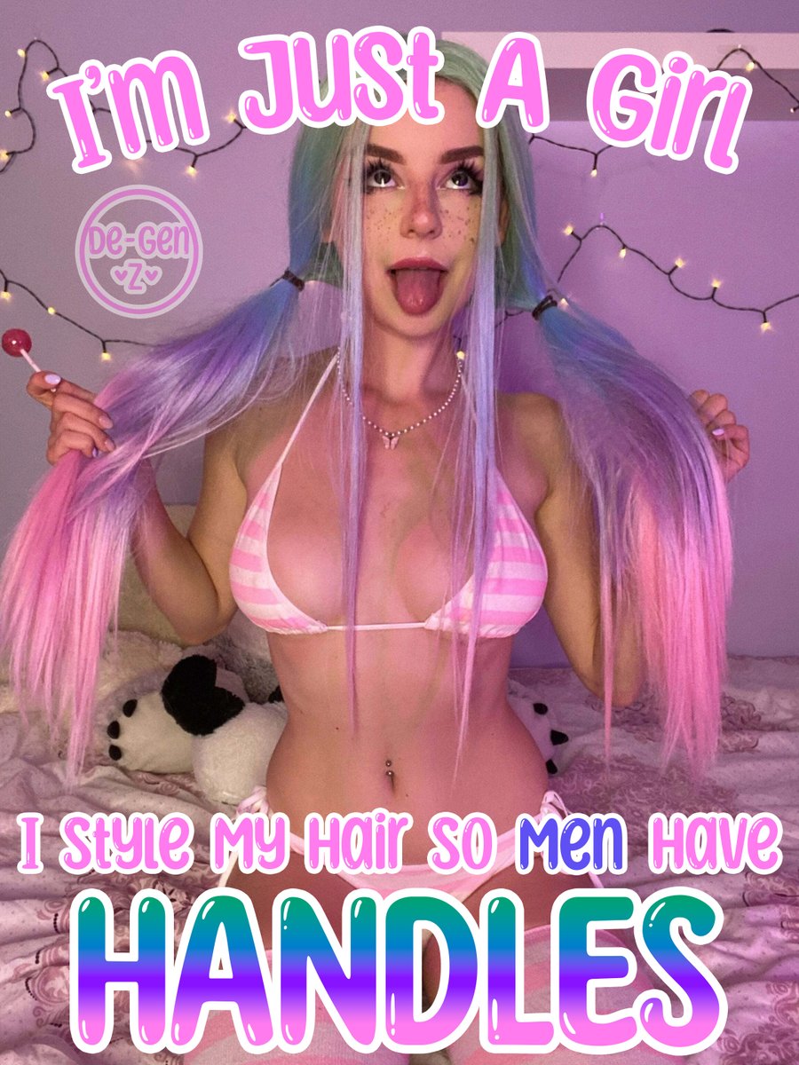 De_Gen_Z's tweet photo. I mean at least it looks pretty π€·ββοΈπ€ͺ
Model : Cherrieπ (@cherrievelvet_)
#cherrievelvet #misogynykink #misogynycaption #misogynygirl #goodgirl #porn #slut #ahegao #egirl #pigtails https://t.co/LlSV3EXmjp