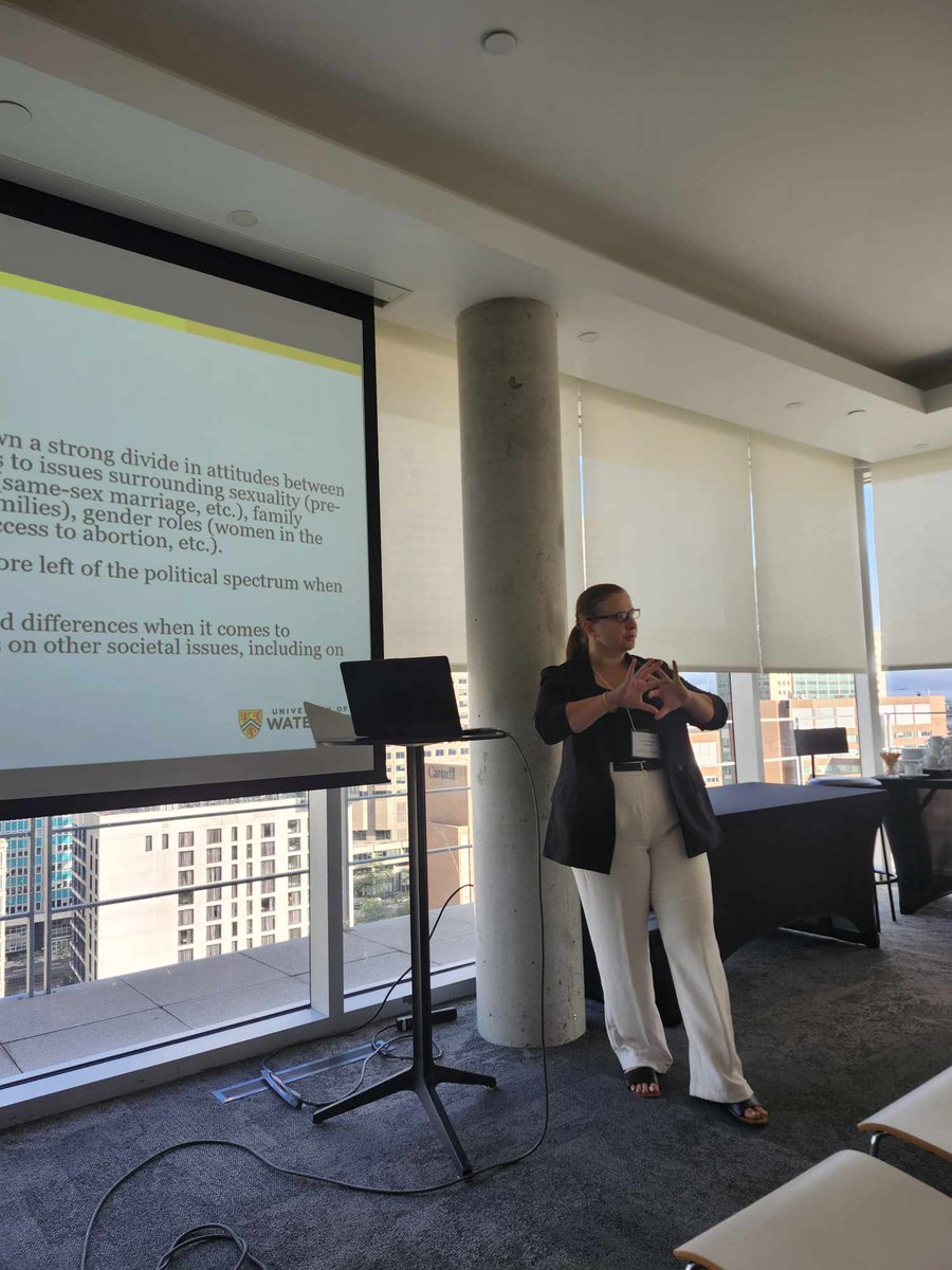 theNSRN (@thensrn) on Twitter photo NSRN Past President <a href="/swilk033/">Sarah Wilkins-Laflamme</a> presenting @NonreligionCF survey data on distinct nonreligious views on the environment at the 2024 Annual Meeting of the Association of Religion <a href="/ASReligion/">Association for the Sociology of Religion</a>
Presenting on nonreligion or secularity at the #ASR24 conference? Let us know! NSRN Past President <a href="/swilk033/">Sarah Wilkins-Laflamme</a> presenting @NonreligionCF survey data on distinct nonreligious views on the environment at the 2024 Annual Meeting of the Association of Religion <a href="/ASReligion/">Association for the Sociology of Religion</a>
Presenting on nonreligion or secularity at the #ASR24 conference? Let us know!