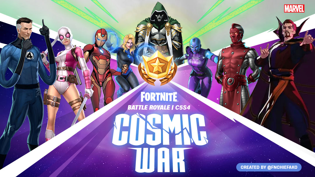 Ako | Fortnite News tweet media