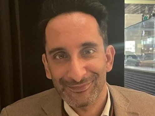 DahliaKurtz's tweet photo. HI, WORLD! HERE'S A BRIEF LESSON ON 🇨🇦 UNDER JUSTIN TRUDEAU:

See this terror-supporter? His name is Birju Dattani. Let's call him Birju-Hater.

So our government is paying Birju-Hater about $1000 a day to sit at home and do nothing. Why?

Well, Trudeau appointed him as the new head of Canada’s Human Rights Commission. I guess UNRWA didn't have any openings.

Anyhoops. Canadians cried out. Fire him!

He shared a platform with an Islamist fundamentalist organization — that is opposed to the existence of the state of Israel!

He has publicly compared Israelis to Nazis, and Palestinians to Jews incarcerated in the Warsaw Ghetto!

So Trudeau's damage-control whisked into high-gear. They promised a "transparent" investigation into the man who was NOT vetted to head Canada's Human Rights Commission.

And now, before Birju-Hater has even begun his role, he's on paid leave, whilst the "investigation" is underway.

$1000 a day.

I mean, considering Trudeau paid terrorist Omar Khadr $10.5 million to compensate him for ... being a terrorist ...

What's $1000 a day to Birju-Hater?