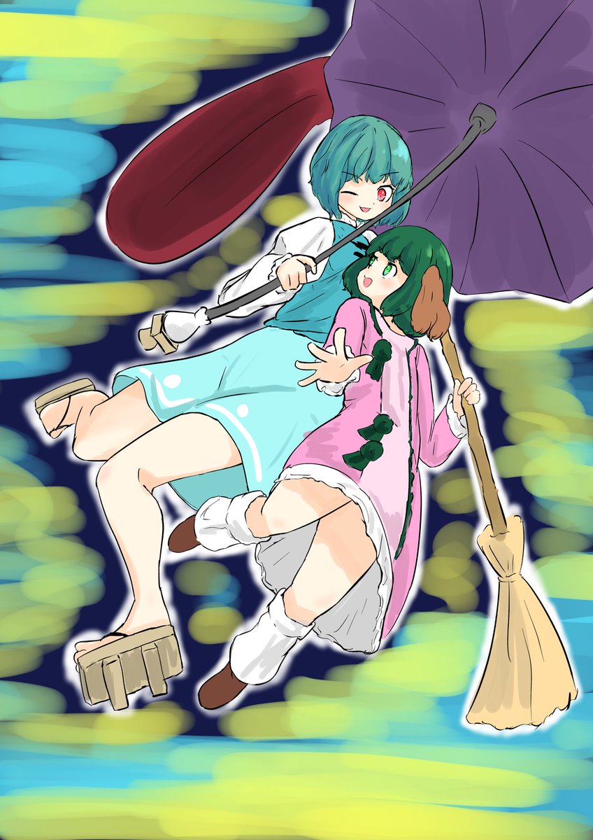 小夜島　例大祭こ01a (@sayoshima) on Twitter photo 