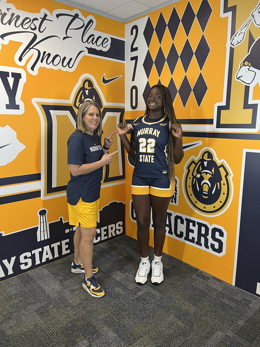 Very thankful to receive an offer from <a href="/RacersWBB/">Murray State Women's Basketball</a> ! Thank you Coach Turner and the rest of the coaching staff!