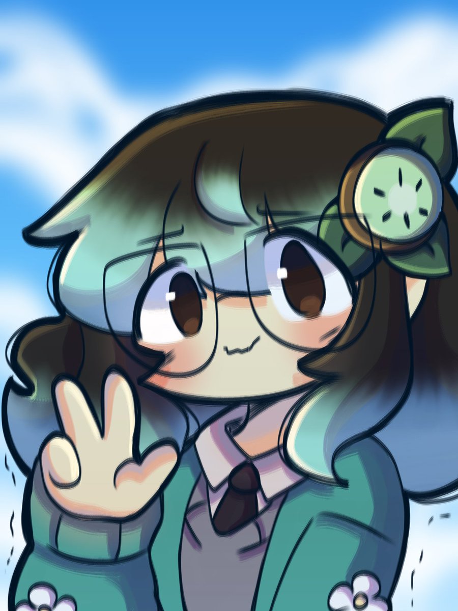 Forgot to post this the other day…
I got this cute cardigan! 
Is this how selfies work?? (ᗒᗣᗕ)՞