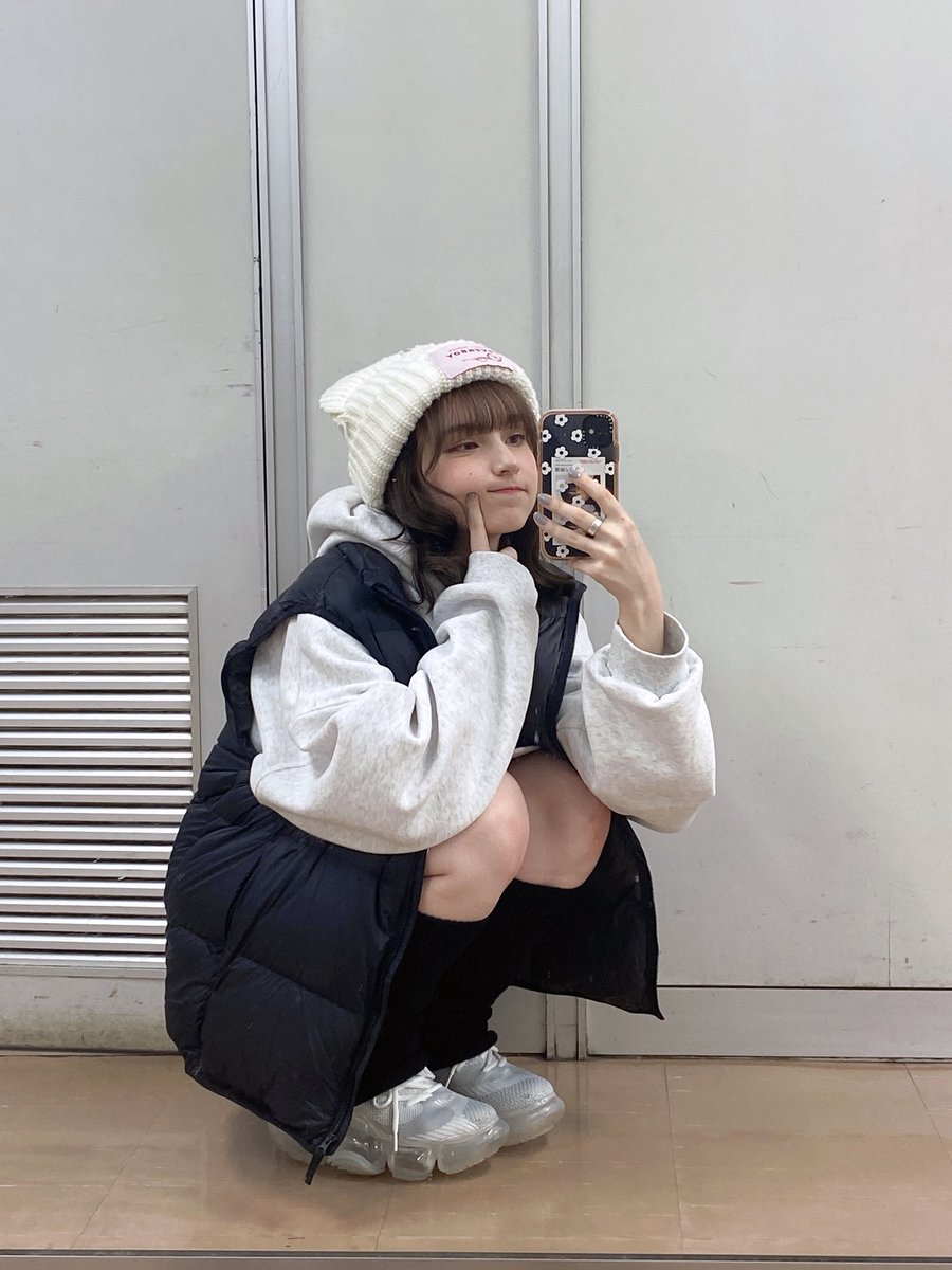 こんな時期もありましたね〜🙂‍↕️