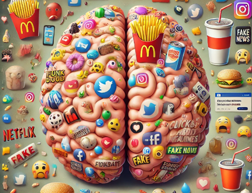 FITrebelde's tweet photo. DIABETES INTELECTUAL
===============
La epidemia de diabetes (tipo II) de las últimas décadas tiene múltiples causas, pero hay dos muy claras:

Hay más comida que nunca y gran parte de la nueva comida es ultraprocesada.

Y algo similar ha ocurrido en el ámbito de la información.

Tenemos más información que nunca, pero gran parte de la nueva información es "ultraprocesada".

Y mientras que la comida ultraprocesada aporta muchas calorías, pero pocos nutrientes...

la información ultraprocesada aporta muchos datos, pero poca sabiduría.

La "información rápida" es superficial, descontextualizada y altamente adictiva.

Y el consumo excesivo de esta información produce diabetes intelectual.
¿Cuáles son los síntomas de esta enfermedad?

Dificultad a la hora de razonar o analizar con profundidad, imposibilidad de mantener la atención en una tarea por más de unos pocos minutos, incapacidad de percibir matices en temas relevantes, fatiga cognitiva, resistencia a la información compleja, emociones alteradas...

Y, al igual que recortar calorías y priorizar comida real ayuda a revertir la diabetes física, limitar el consumo de información procesada y añadir información de más calidad revertirán la diabetes intelectual.

- Lee más libros y menos noticias.

- Haz una "limpieza" de tus redes sociales: sigue a personas que realmente aporten.

- Lleva una dieta informativa equilibrada (escucha otras opiniones, siempre que sean razonadas).

Igual que no pasa nada por comer comida ultraprocesada de vez en cuando, si tu dieta general es buena...

Puedes consumir información ultraprocesada de vez en cuando sin problemas, pero solo en el contexto de una buena "dieta informativa".

Recuerda: Mens sana in corpore sano.