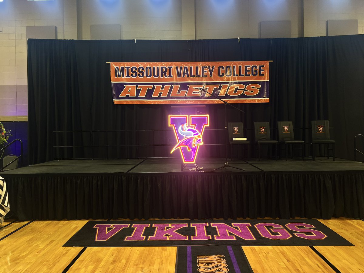 MVC’s 2nd Annual Athletics Auction! 🟠🟣

#valleywillroll #mvcwbb #heartwbb