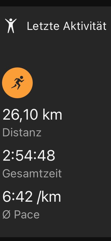Andy40045032's tweet image. War heute ein schöner Easy Longrun in der Marathon Vorbereitung…
#runningman #runforjoy #trainhardorgohome #nopainnogain