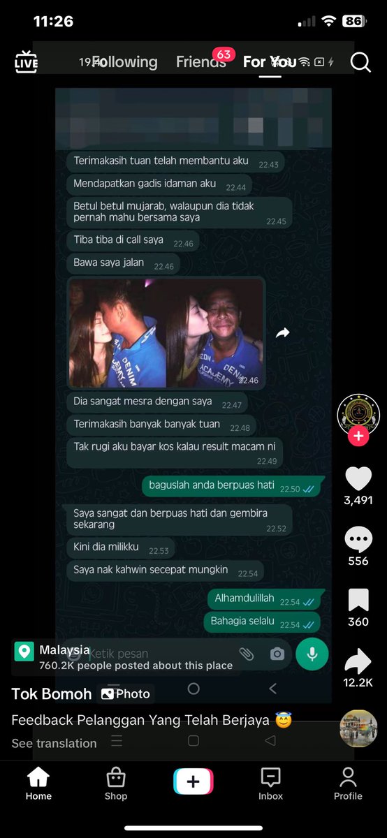69smx's tweet photo. @hazemanhuzir yang mcm ni boleh bomoh buat, rampas suami orang, rampas isteri orang, benda2 international dia tak boleh buat, santau lokal je mampu, https://t.co/46otETctyj