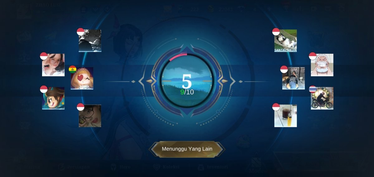 mlbbfess's tweet image. Ml! Kelakuan anak bangsa (t) :