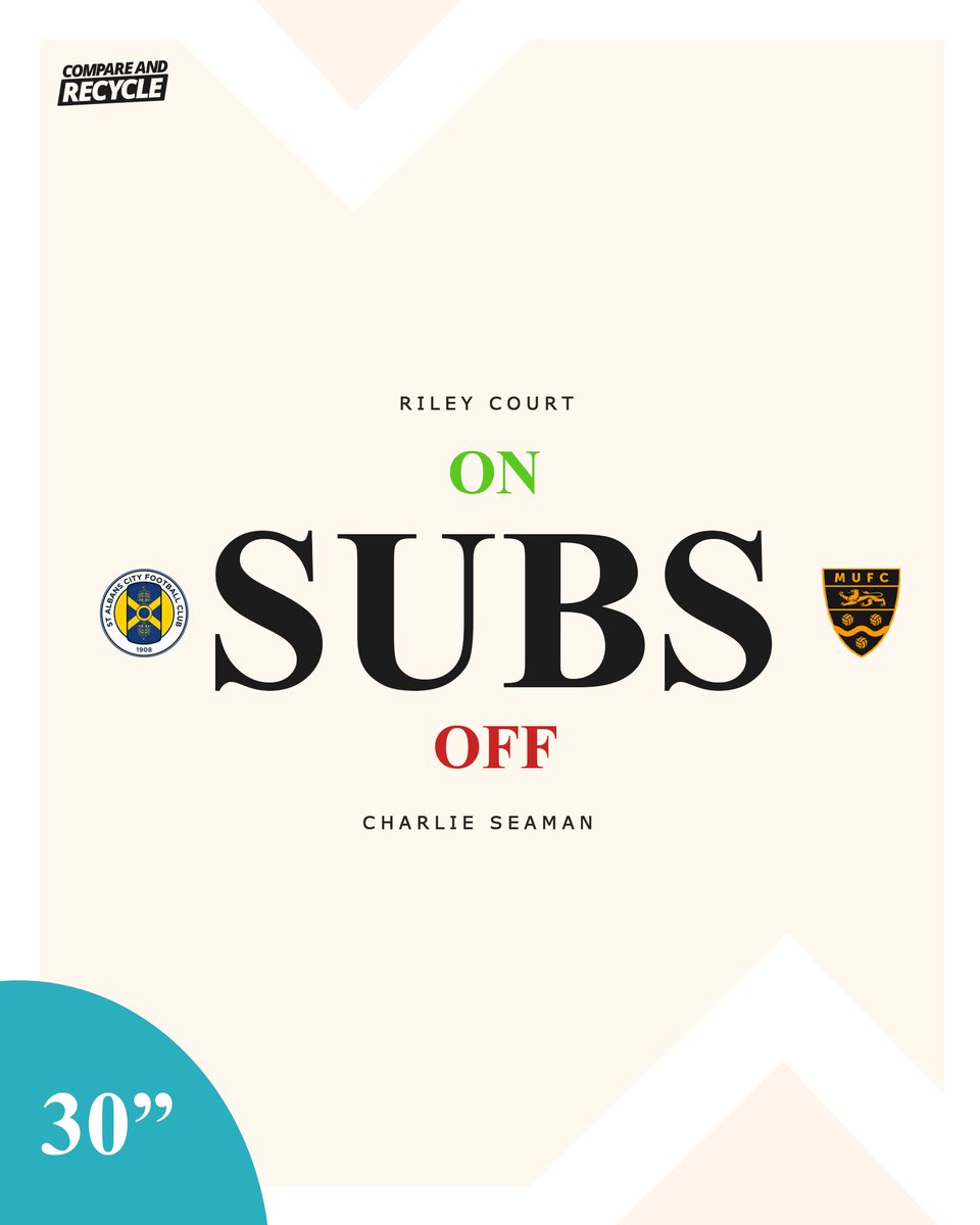 Maidstone United tweet media