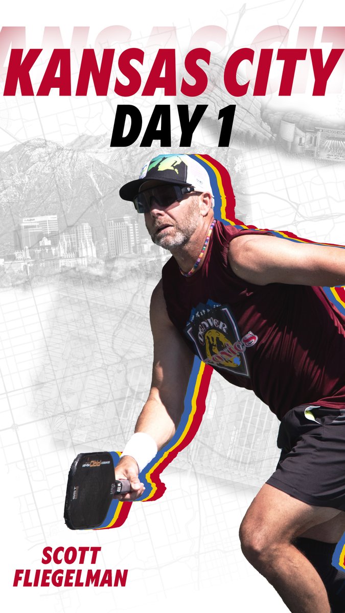 DenverIconics's tweet image. Picklecon Action is LIVE!!! 

Watch NPL Kansas City at Picklecon all weekend long on the livestream!

Link: youtube.com/@nationalpickl…