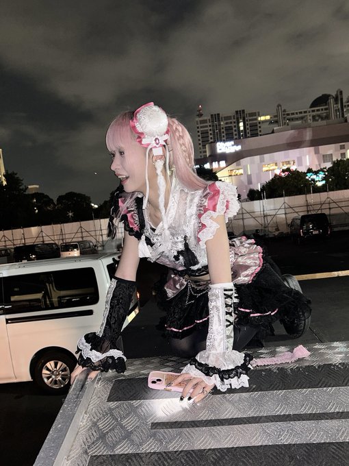 Twitterのコスプレ画像5