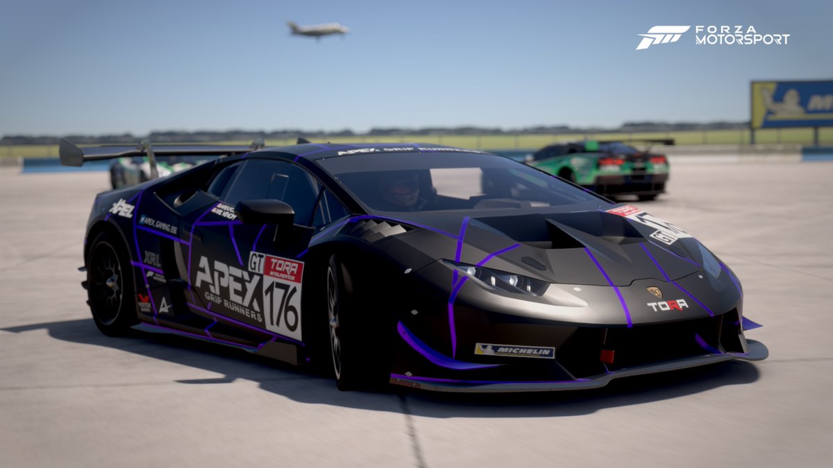 Forza Motorsport en Español tweet media
