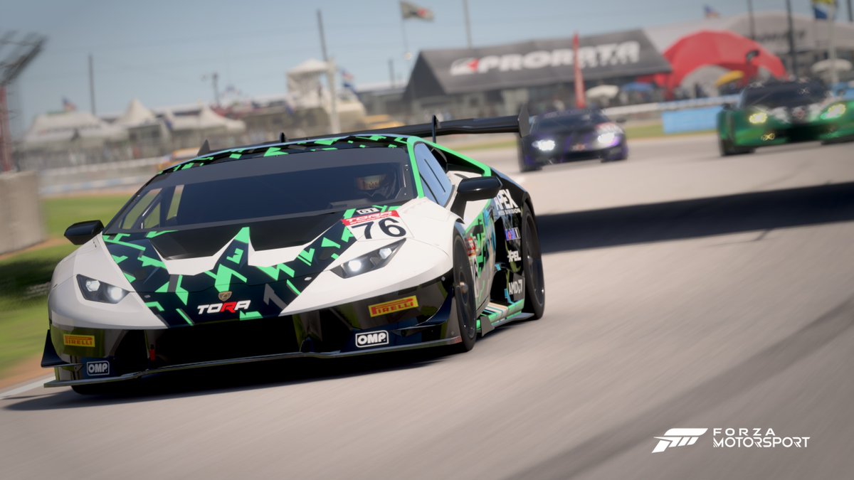Forza Motorsport en Español tweet media