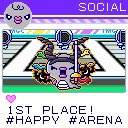 _Fu_'s tweet image. Yay! #TamagotchiUni