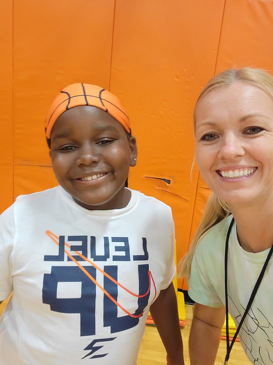 Favorite shirt of all the campers! Always a great week coaching at McKinley HS Basketball Camp BPS#205 Basketball 🏀 💪 @LevelUp