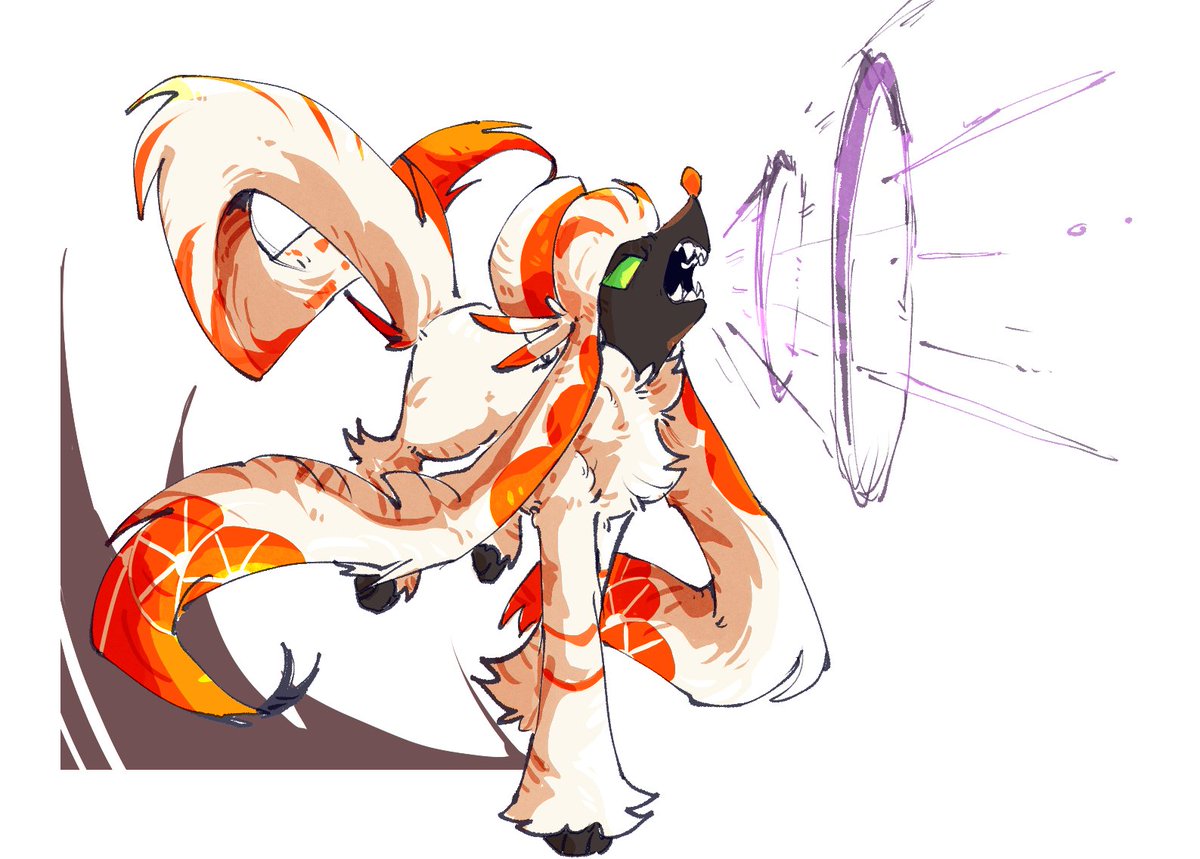 Safeexit119385's tweet photo. #Pokemon （www，Some recently painted pokemon！） https://t.co/FFjsdmb3q9