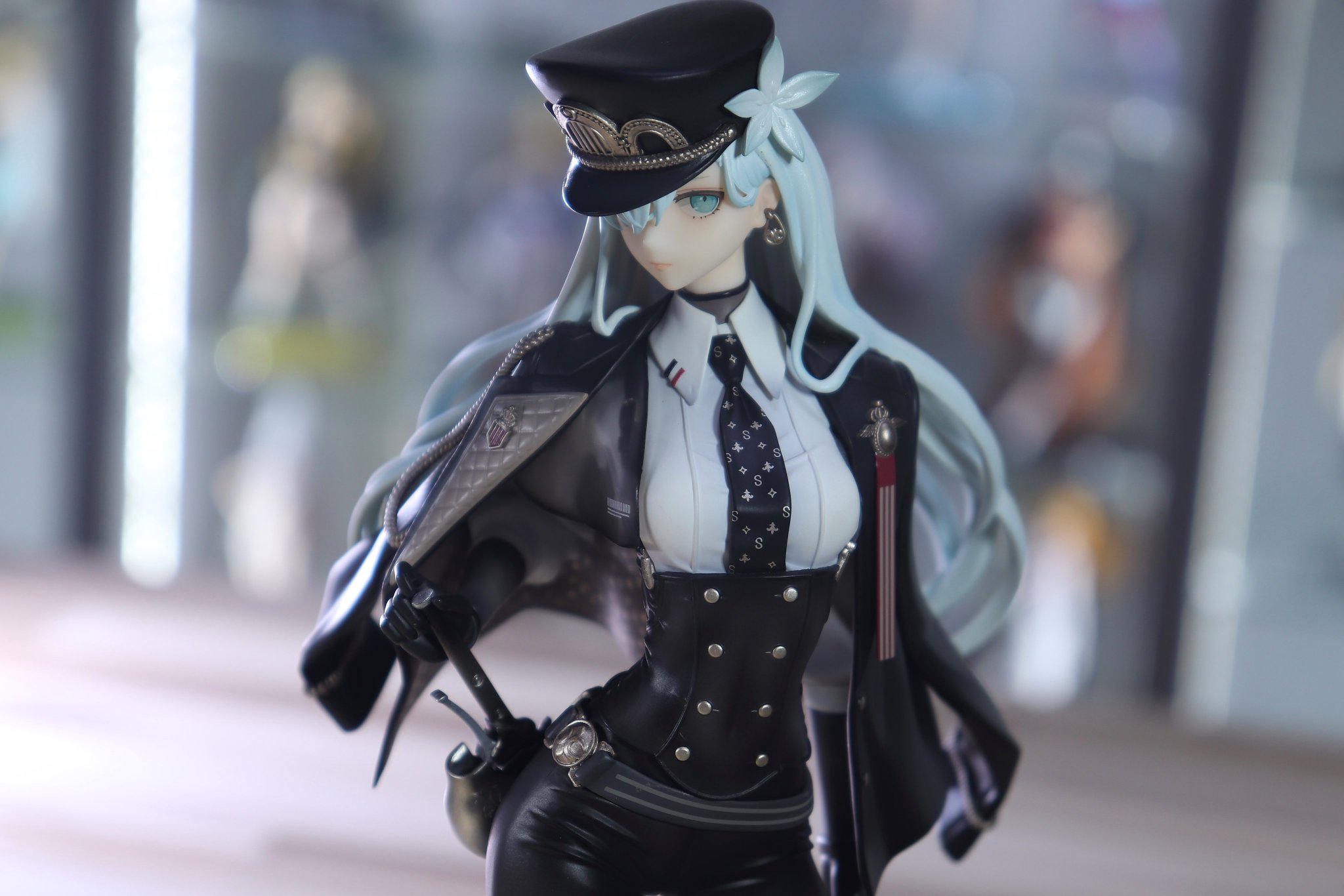 少女発動機 MOTORED CYBORG RUNNER SSX_155 “MANDARIN SURF