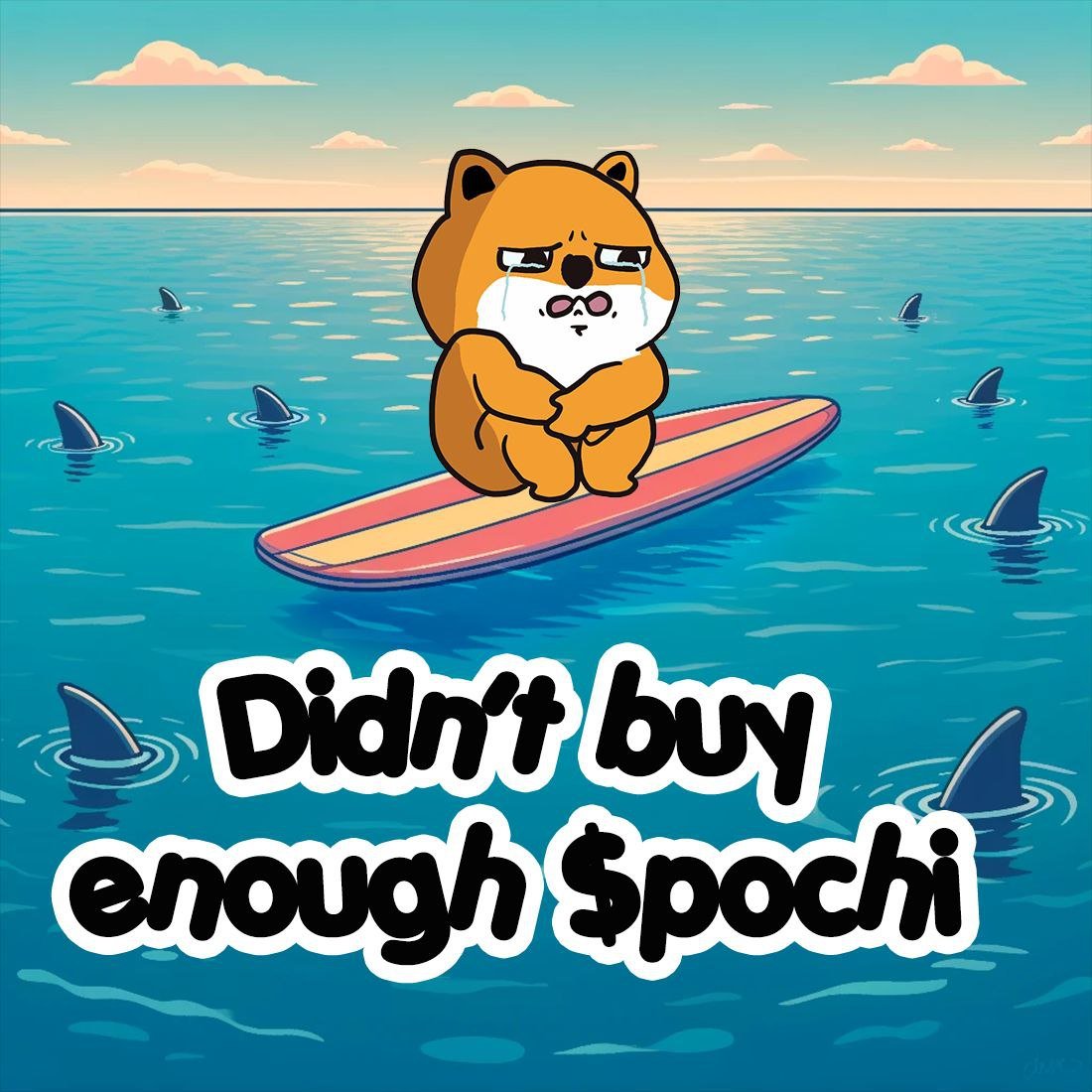 Pochi | $POCHI tweet media