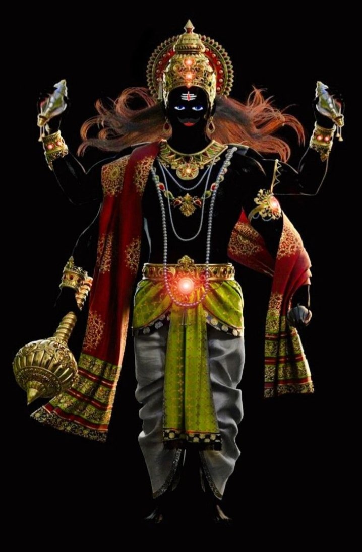 SUNILPKUMA1157's tweet photo. ॐ शनि शनिस्चराये नमः
नीलांजना समाभासं रविपुत्रम यमराजन, छाया मार्तंड संभुतम, तम नमामि शनैश्चरम
#sanimaharaj #Israel #India #bheemarmy #sunilpkumar https://t.co/XDGRlsSkh4