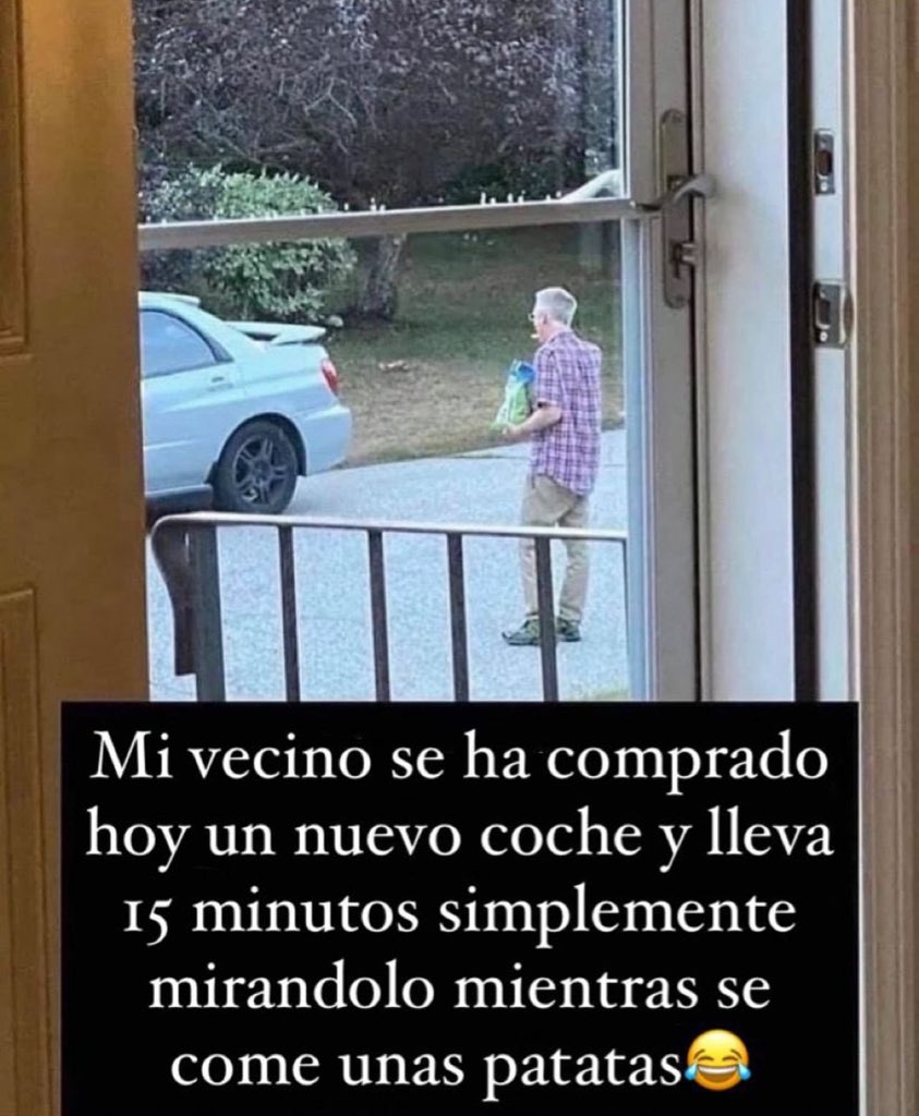 ceciarmy's tweet photo. Te entiendo vecino https://t.co/vLLSIGb3qz