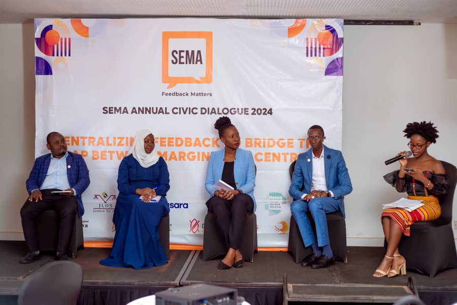 On Thursday, I featured as a panelist at the #annualCivicDialogue by <a href="/talktosema/">SEMA</a>, where we discussed the experiences of citizens, particularly those from marginalized communities, with public service providers.
<a href="/AU_AYAPs/">African Union Youth Ambassadors for Peace</a> <a href="/SISTERSFORPEAC/">SISTERS FOR PEACE INITIATIVE</a>