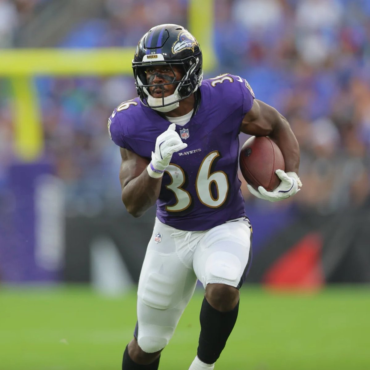 MonmouthHawks's tweet photo. Hawks at the Highest Level 

📸 Phil Hoffmann/Baltimore Ravens Photos
📸 Laura Wolff Photography/Carolina Panthers https://t.co/ZeHXhErB4X