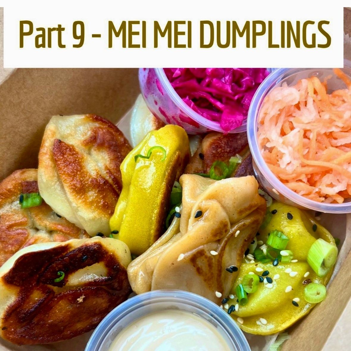 Zara’s FOOD REVIEWS took #DumplingDisloyalty to the next level and checked out over 60 different spots in Boston. We are incredibly proud to come in #3 with ✨ Most Creative ✨ You can see all the reviews @the.food.review on Instagram! 📸 by Zara’s FOOD REVIEWS
