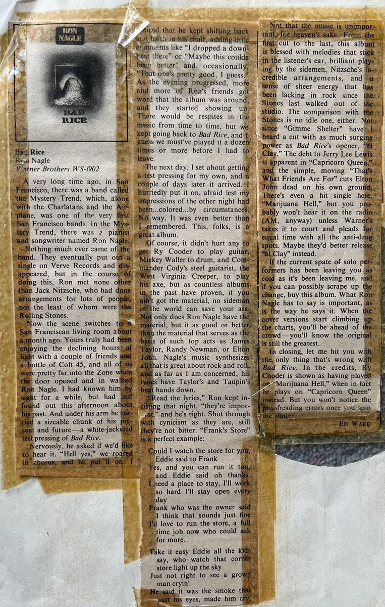 Jon Savage tweet media