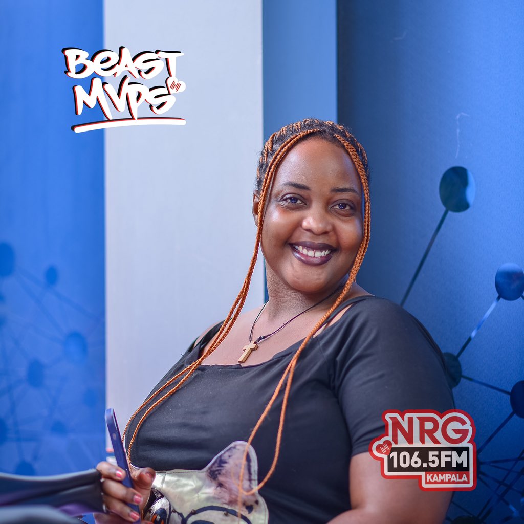 Auditions have never been this much fun! Roaring, laughing, and loving the MVP vibe! 🎤🔥 

#BeastMVP   #BeastMode   #NRGRadioUG