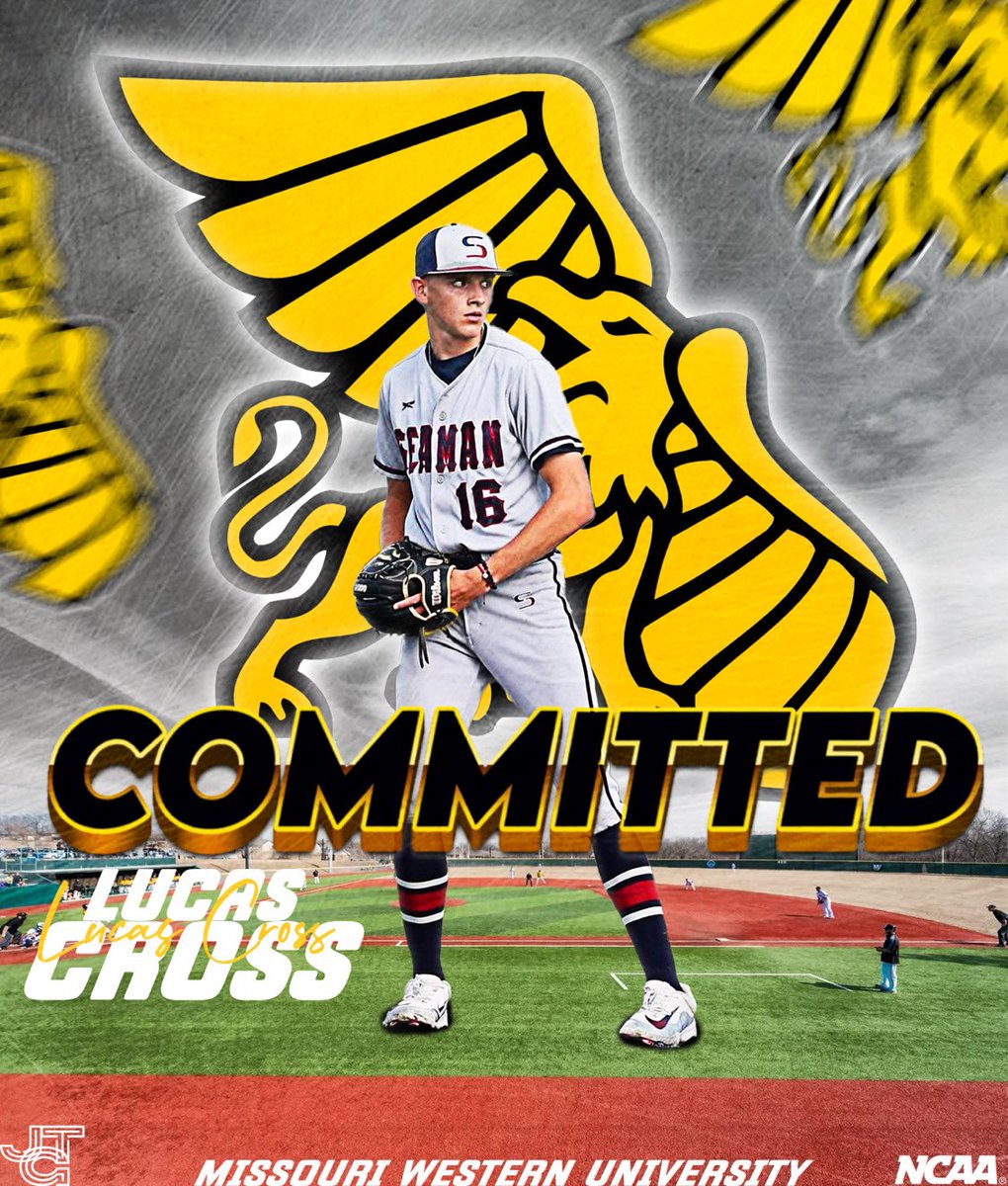 Go Griffs! 🦁🦅 #Griffup #COMPETE 

<a href="/MWSUbaseball/">Missouri Western Baseball</a> <a href="/damian2s/">Stambo 🦅🦁</a> <a href="/derekwatkins95/">Derek Watkins Jr.</a> <a href="/bradenbrown04/">Braden Brown</a> <a href="/MidwestBruins1/">Midwest Bruin Baseball</a> <a href="/BaseballSeaman/">Vikings Baseball</a> <a href="/J_K_COOPER/">Jordan Cooper</a> <a href="/PrepBaseballKS/">Prep Baseball Kansas</a>