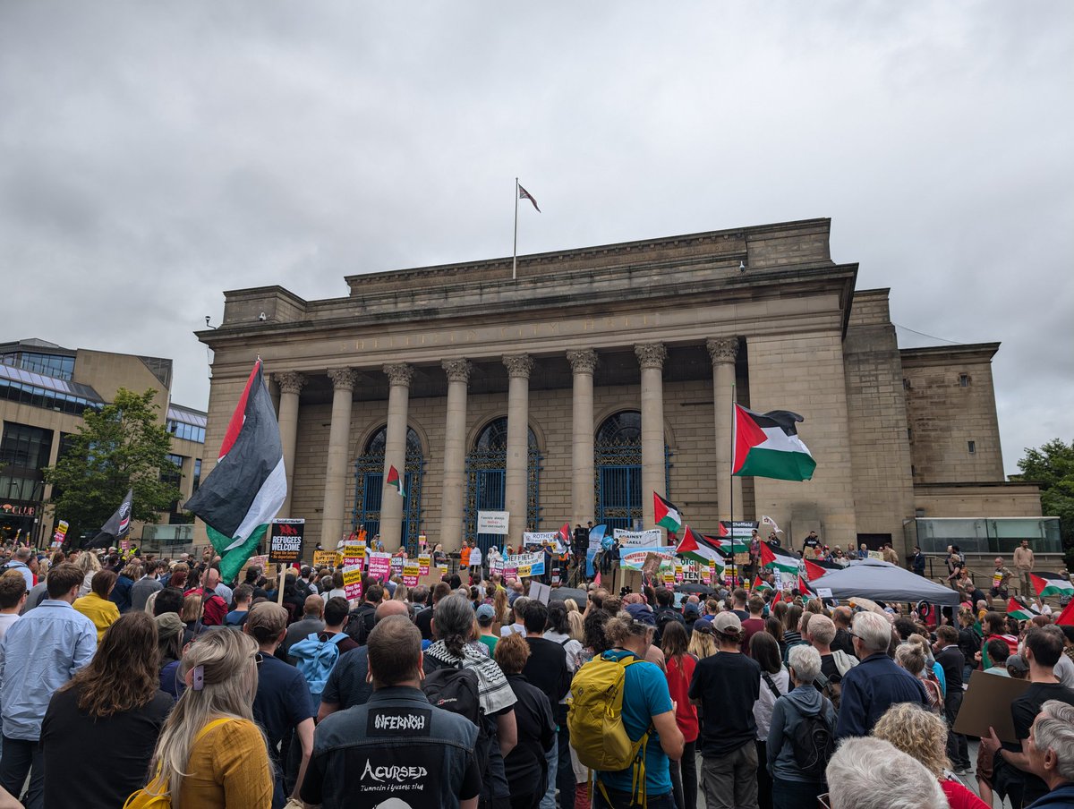 Sheffield Stand Up To Racism tweet media