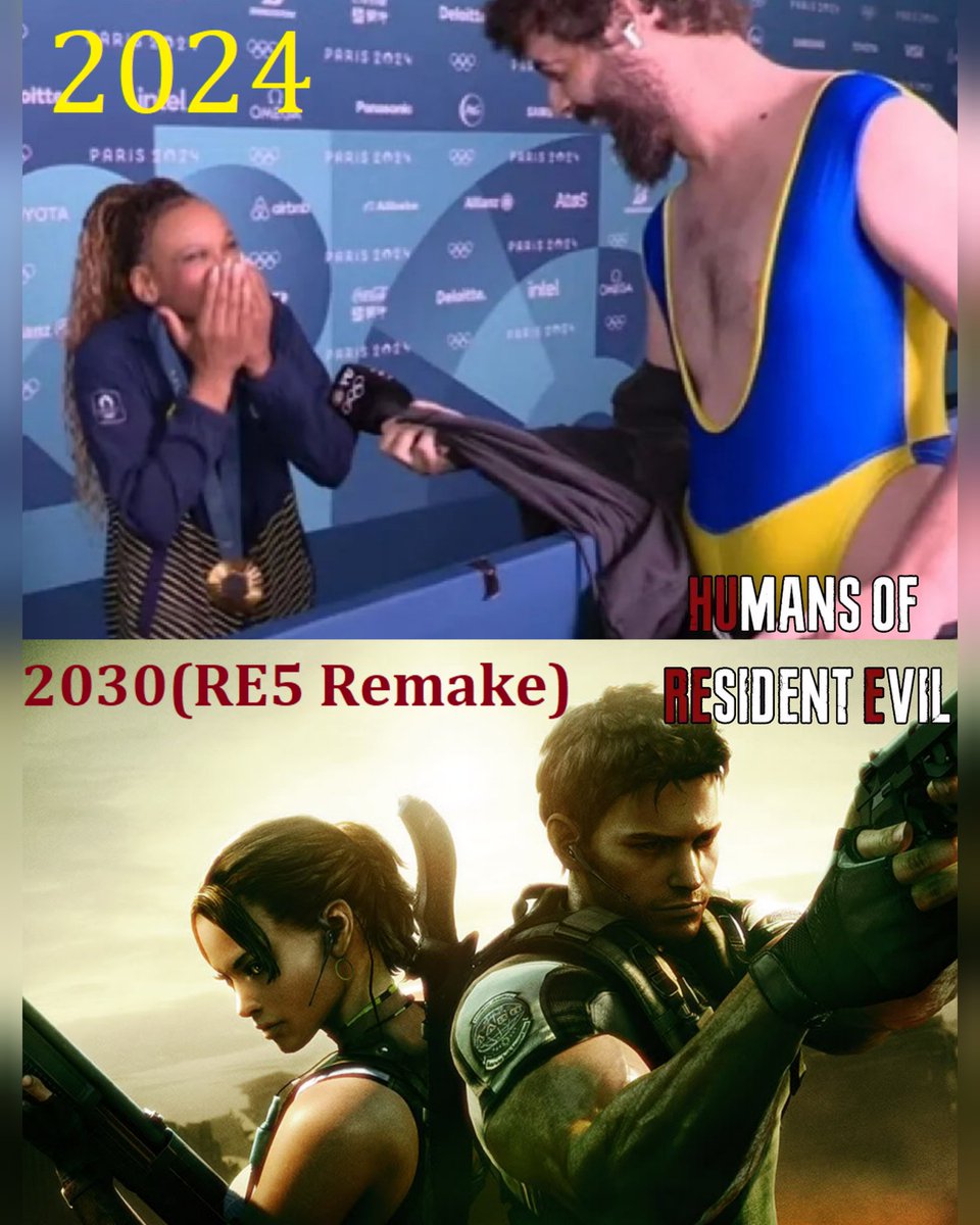 "Como o tempo voa"... Chris magro