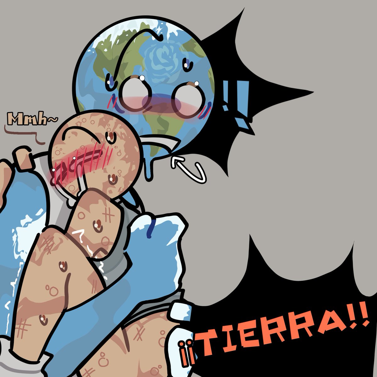 Alxhan_1's tweet photo. ¡Mercurio y los rocosos! Parte: 16/?
#solarballs
😔 https://t.co/ka9K5qdnst