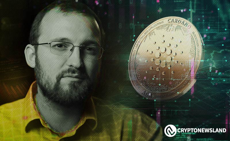 cryptonewsland's tweet image. Charles Hoskinson Fears a Collapse of the US Crypto Industry Under President Harris

#Charles Hoskinson warns that #Kamala Harris's administration might hurt and #restrict the expansion of the #US #cryptocurrency #market. cryptonewsland.com/charles-hoskin…