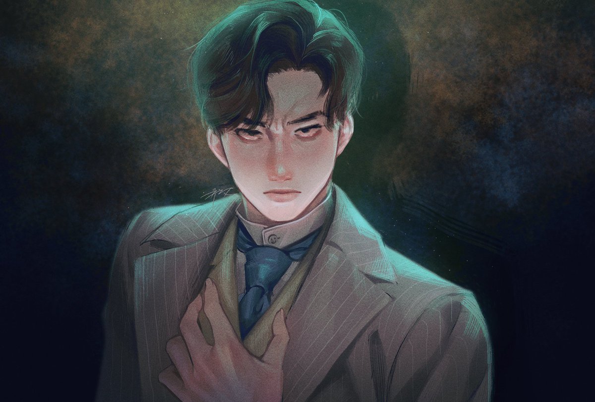 당신께 감사를.