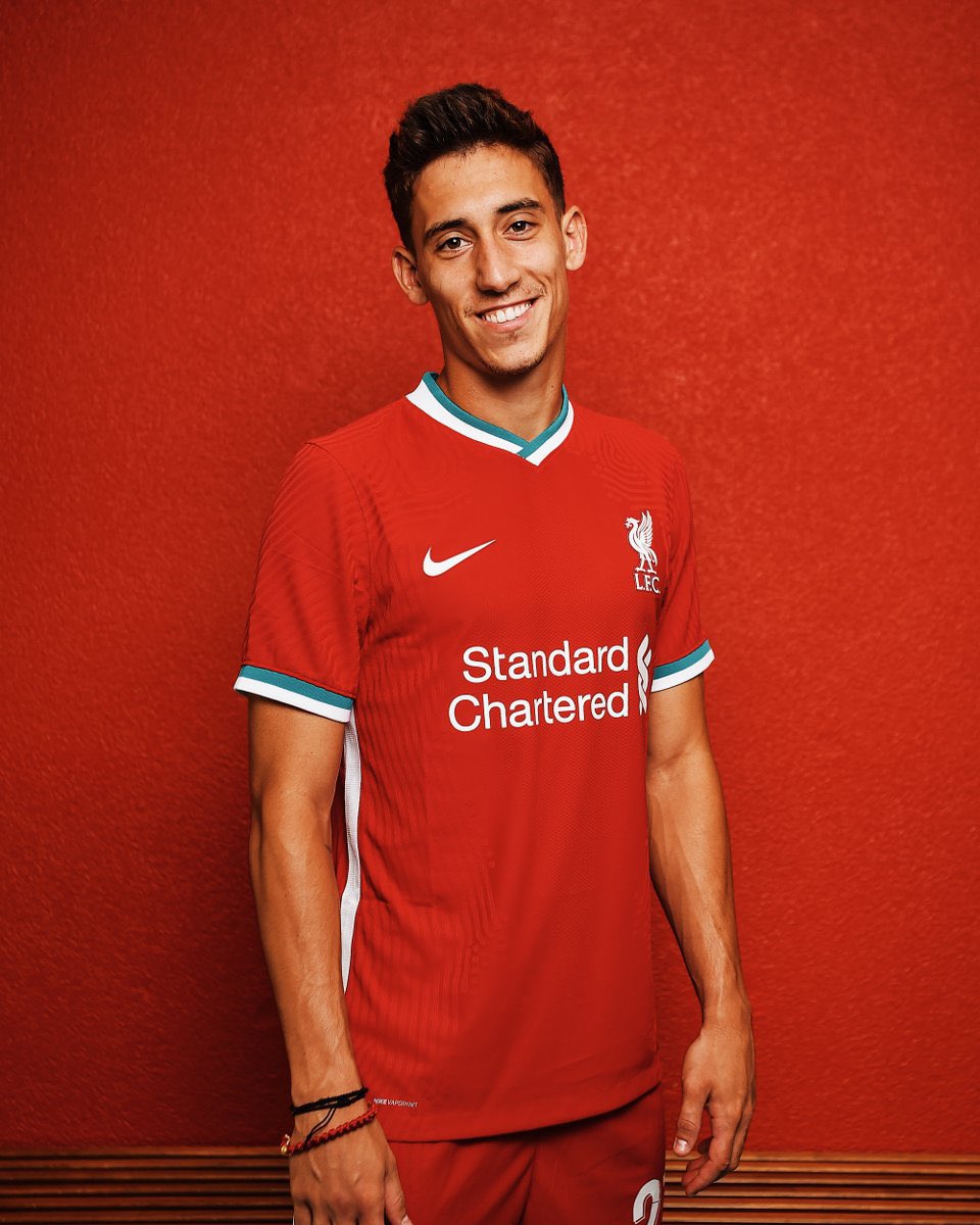 LFCUSA's tweet photo. Four years of the Greek Scouser 🇬🇷🔴 https://t.co/qChFBxG6eX