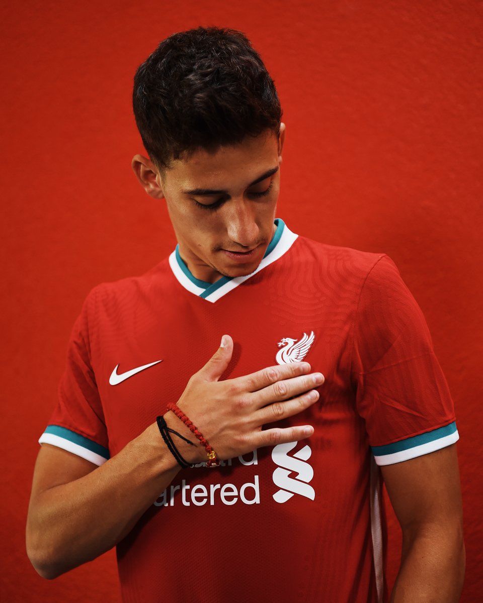 LFCUSA's tweet photo. Four years of the Greek Scouser 🇬🇷🔴 https://t.co/qChFBxG6eX