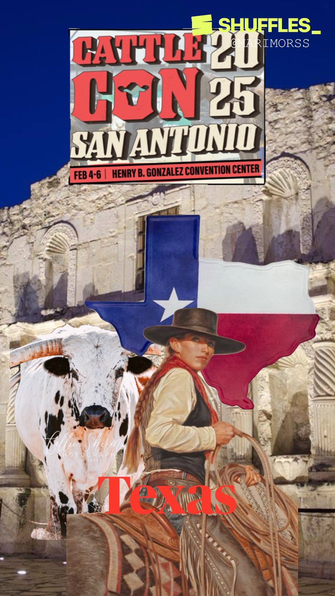 thiscattlevet's tweet image. Registration for @CattleCon opens Aug 19!  

There are many opportunities to learn, and network with beef industry professionals 🐮 

February 4-6, 2025, in San Antonio, Texas!🤠

#CattleCon25 #NCBATradeShow #cattleindustry #beefindustry  #cattle  #partner