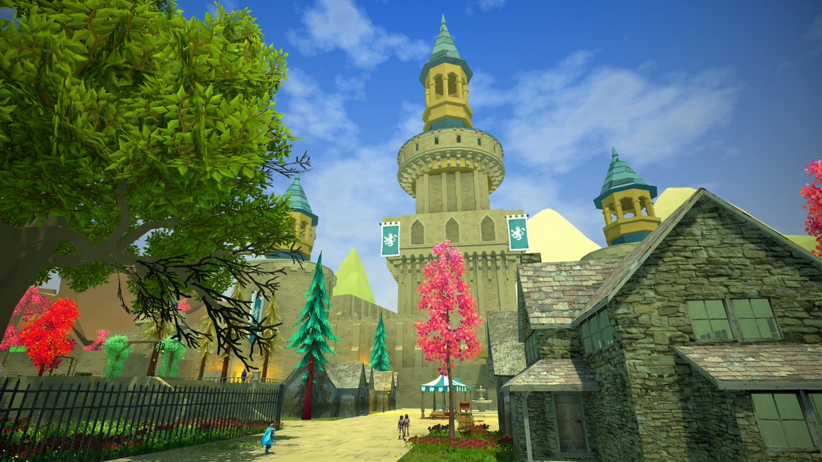 zemorepr's tweet photo. ⚔️#ScreenshotSaturday⚔️
#Erenshor! A "simulated MMORPG" that you can play on your own time without commitments. Spend a few minutes or a few hours exploring the wonderful world, slaying creatures, and crafting!
#SimulatedMMORPG #AdventureGame #RPGGame #RPG #IndieGame https://t.co/qGGVtkghRo